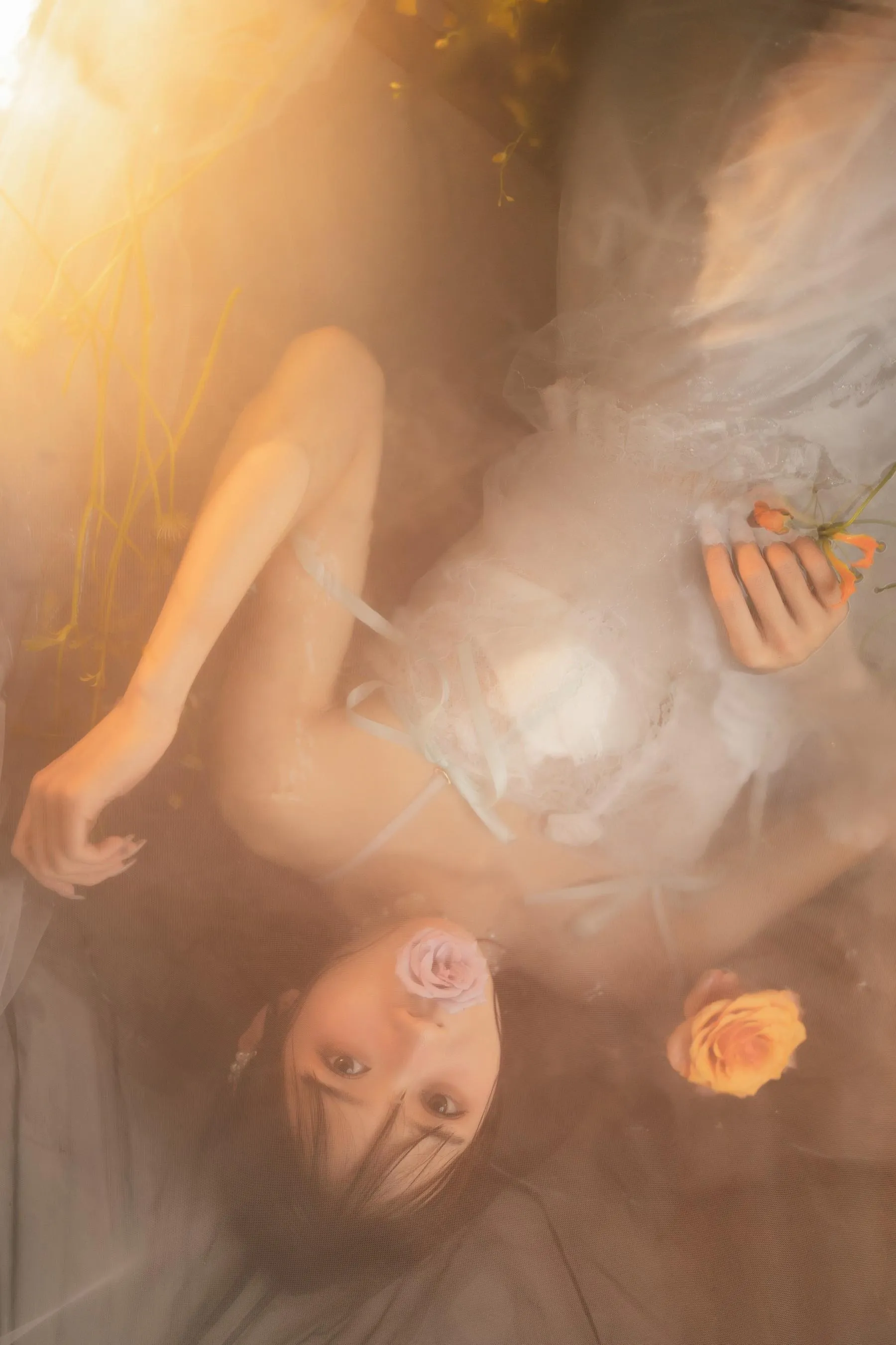 [艺图语] 2022.05.28 梦莲 兔子Zzz不吃胡萝卜 [31P]插图6